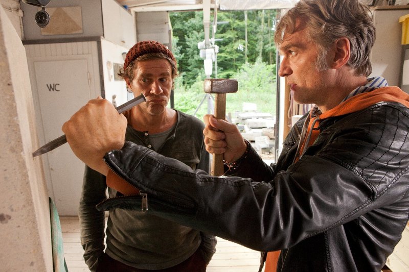 Der große Schwindel – Bild: ZDF und Thomas Kost