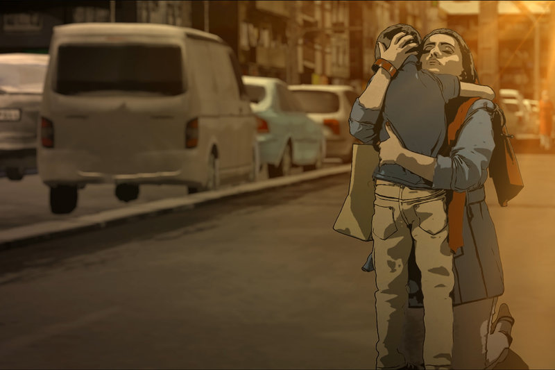 Teheran Tabu – Bild: SRF1