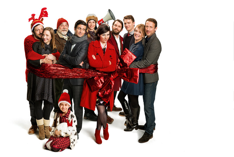 Alles ist Liebe – Bild: ZDF und Anne Wilk