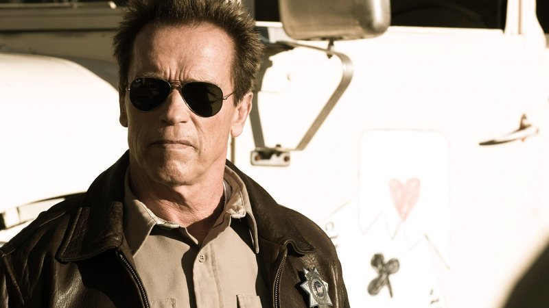 Sheriff Ray Owens (Arnold Schwarzenegger) Photo credit: Merrick MortonSheriff Ray Owens (Arnold Schwarzenegger) Photo credit: Merrick Morton – Bild: RTL Zwei