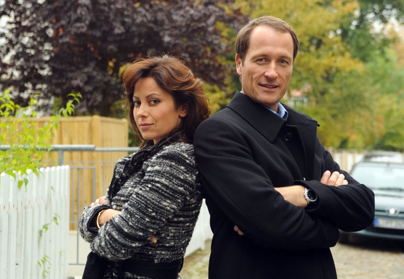 Glück auf Brasilianisch – Bild: SWR/​ARD Degeto/​Hardy Spitz