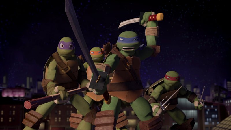 ninja turtle enemies ninja turtle enemies