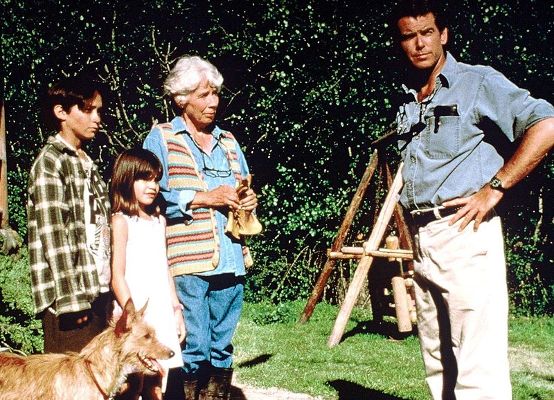 Dante's Peak – Bild: DMB