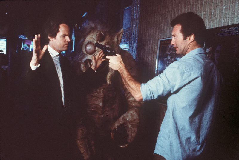 F/X - Tödliche Tricks – Bild: Orion Pictures Corporation