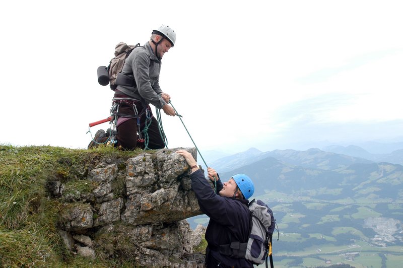 Junge bauern kennenlernen