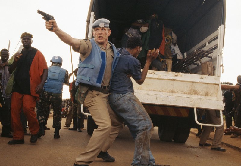 Hotel Ruanda – Bild: ARD Degeto