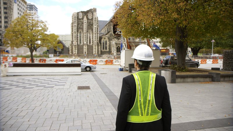 The Human Scale – Bild: Geo Television