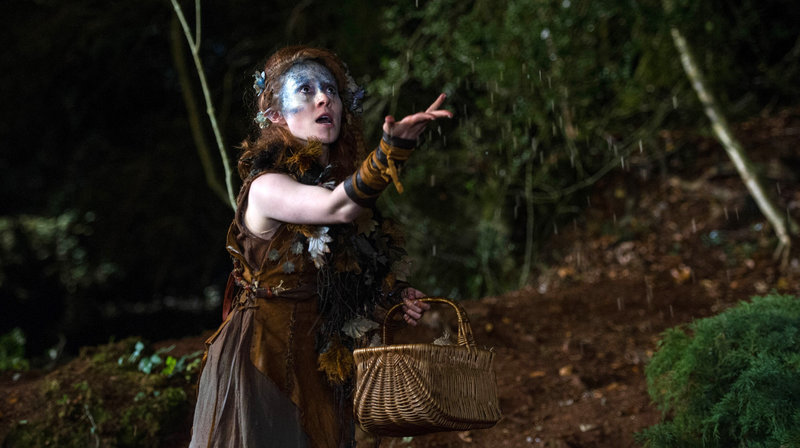 Ein Sommernachtstraum – Bild: WDR/​BBC/​Des Willie