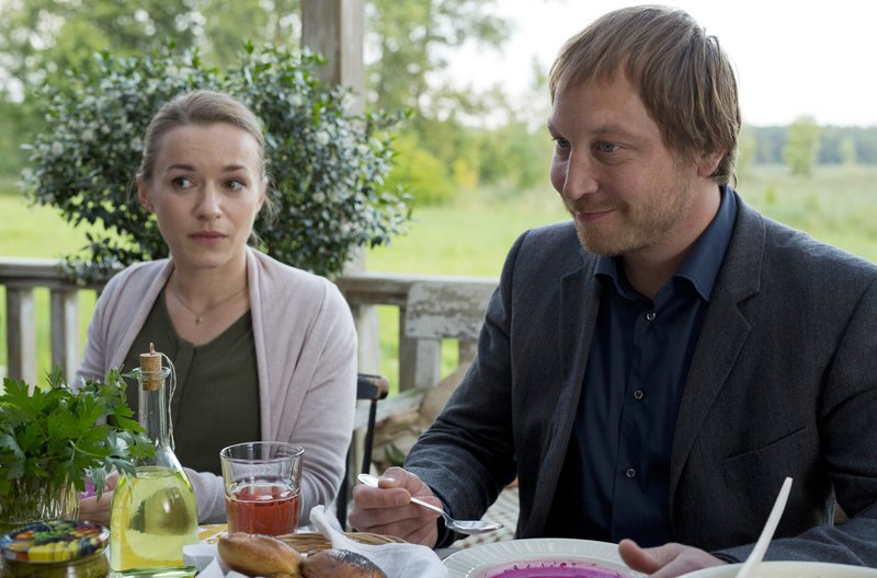 Verliebt in Masuren – Bild: ARD Degeto/​Ziegler Film/​Wiktor Krzysztof