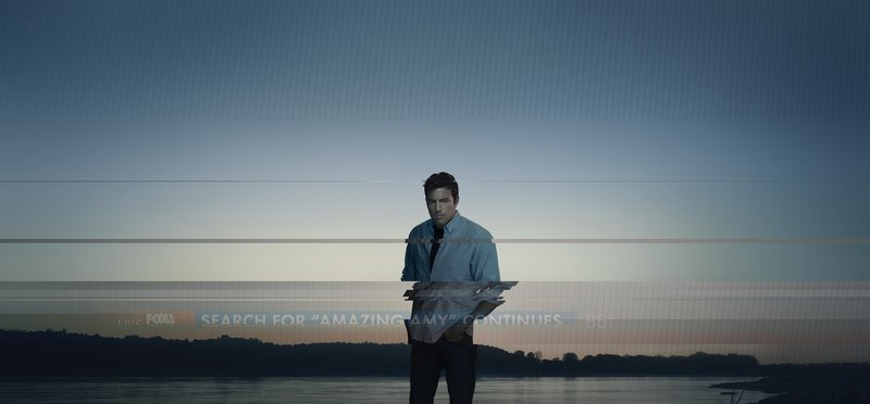 Ben Affleck (Nick Dunne). – Bild: ORF Ben Affleck (Nick Dunne). – Bild: ORF