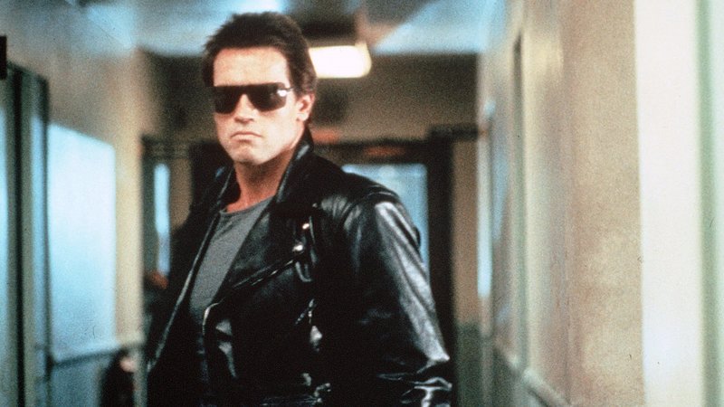 Der Terminator – Bild: RTL Zwei