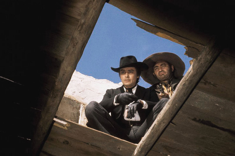 Rivalen unter roter Sonne – Bild: SRF1