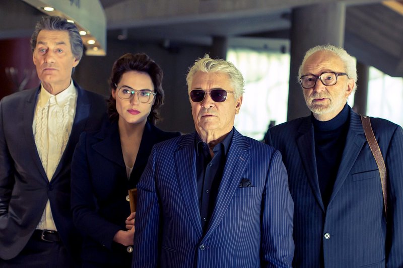 Kundschafter des Friedens – Bild: ZDF
