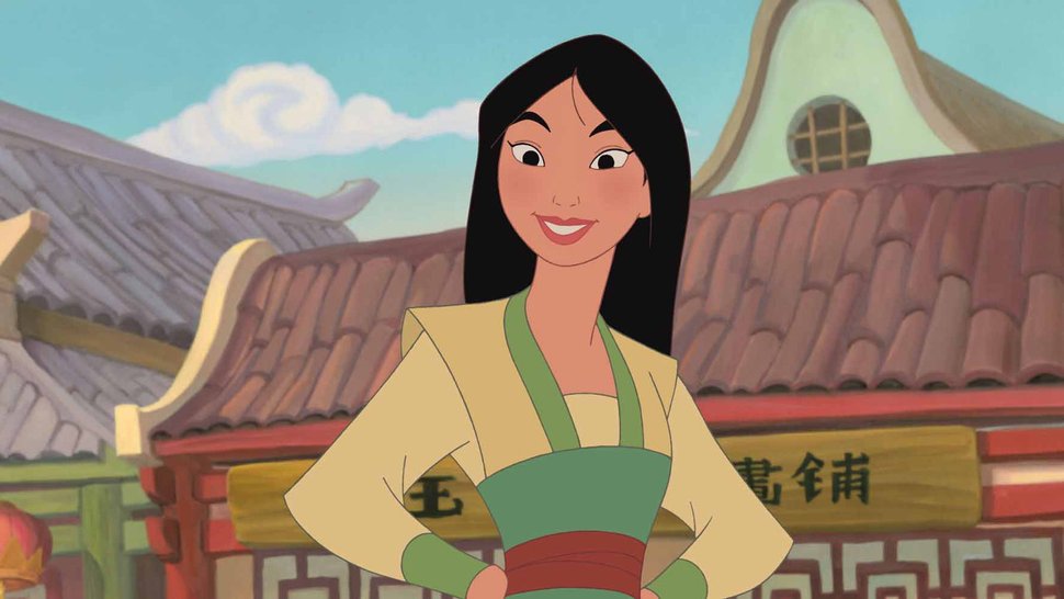 Mulan 2 Fernsehserien De