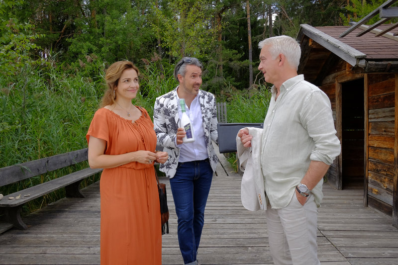 Die Hochzeitsverplaner – Bild: SAT.1