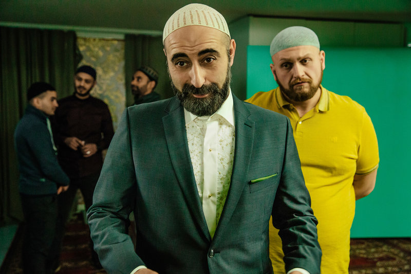 Amen Saleikum - Fröhliche Weihnachten – Bild: SRF1