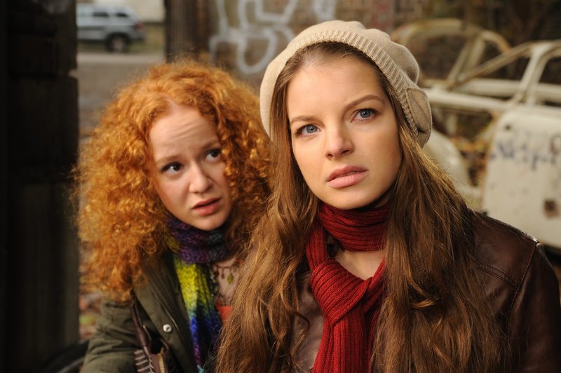 Engel sucht Liebe – Bild: SAT.1 /​ Hardy Spitz Eigenproduktionsbild frei