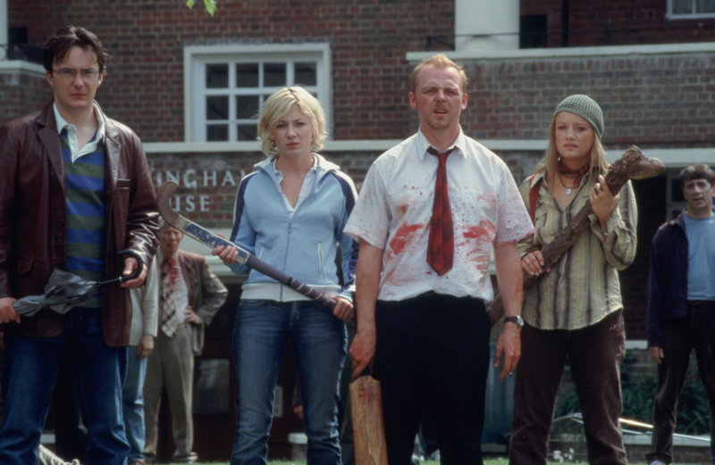 Shaun of the Dead – Bild: Universal Pictures Lizenzbild frei