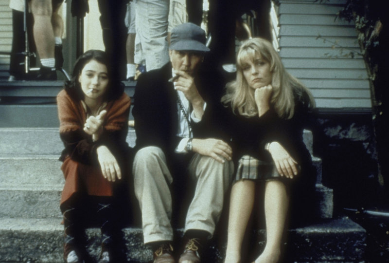 Twin Peaks - Der Film – Bild: New Line Cinema Lizenzbild frei