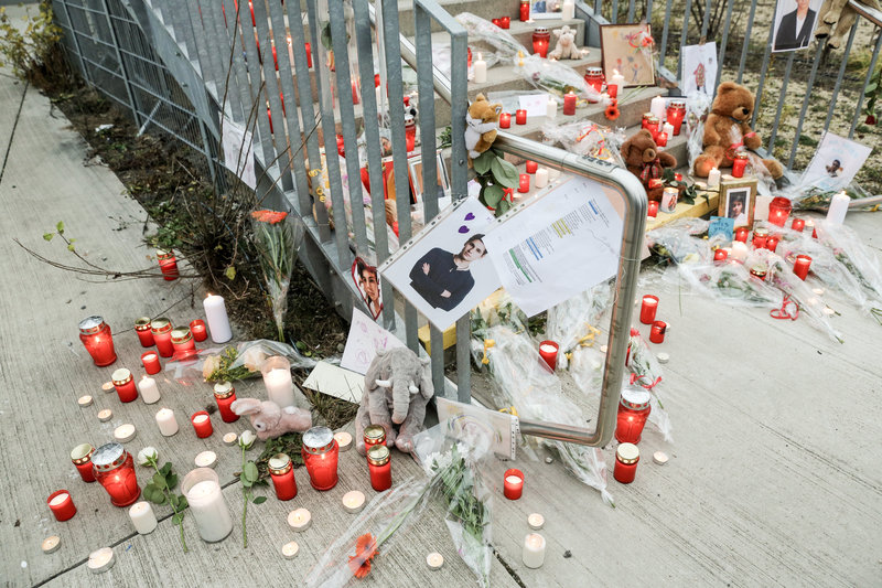 Die Stille danach – Bild: ORF