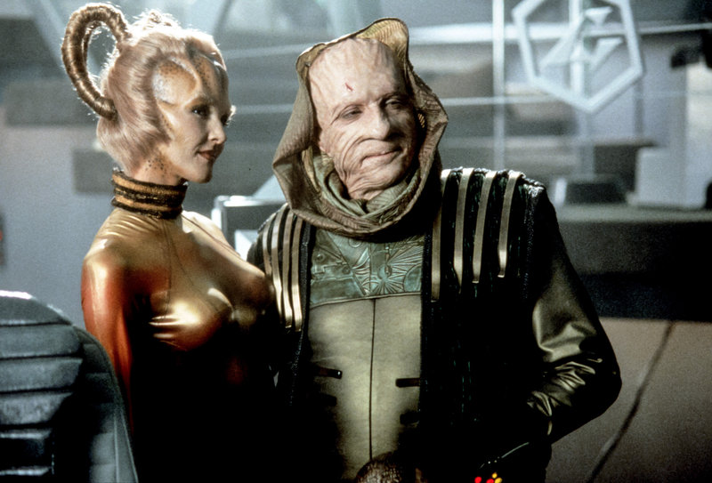 Star Trek - Der Aufstand – Bild: ZDF