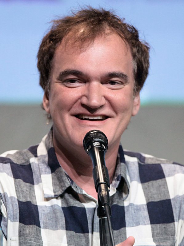 Quentin Tarantino at the 2015 San Diego Comic Con International in San Diego, California. The Hateful Eight panel. – Bild: arte