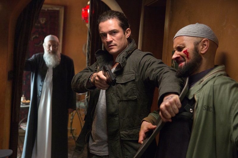 Unlocked – Bild: ZDF und Larry D. Horricks./​Larry D. Horricks