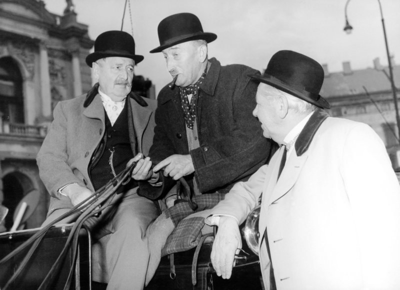 Hallo Taxi – Bild: ORF