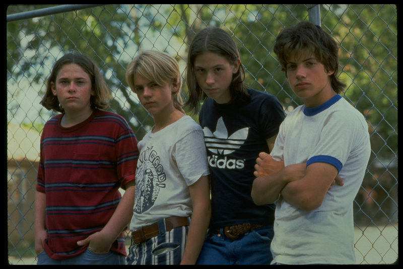 Dazed and Confused – Bild: 1993 Universal City Studios, Inc. All Rights Reserved. Lizenzbild frei