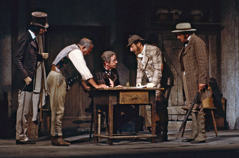 Der Zerrissene – Bild: ORF