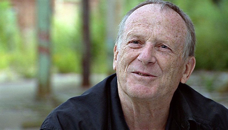 Der große Unbekannte – Drehbuchautor Wolfgang Kohlhaase. – Bild: rbb/ARTE Der große Unbekannte – Drehbuchautor Wolfgang Kohlhaase. – Bild: rbb/ARTE