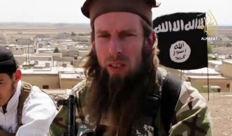 Was bewegt junge Männer sich dem IS anzuschließen? – Bild: MG RTL D /​ Spiegel TV