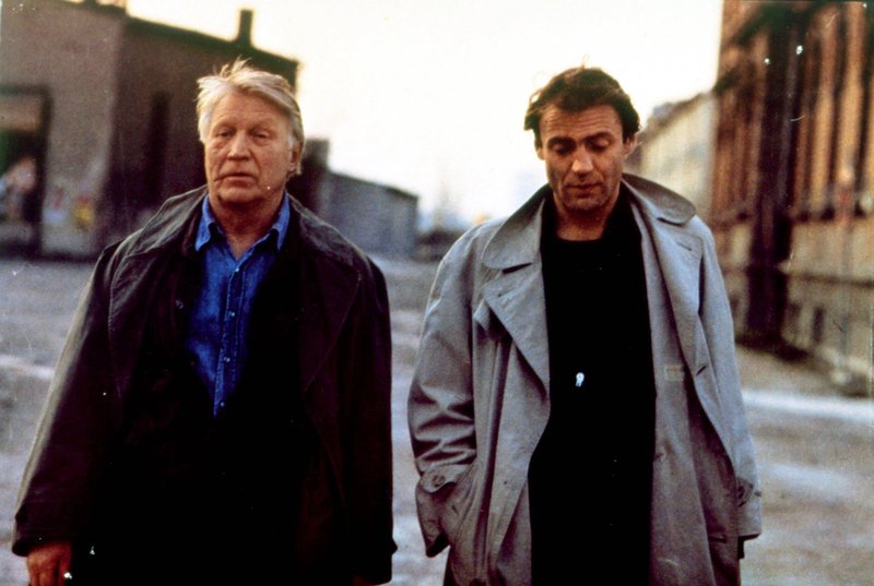 Messer im Kopf – Bild: ZDF und ©1978