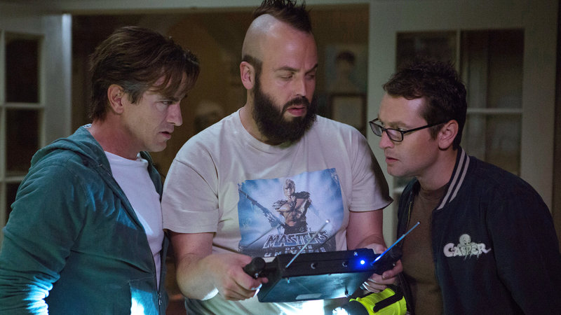 Insidious: Chapter 3 - Jede Geschichte hat einen Anfang – Bild: Nitro