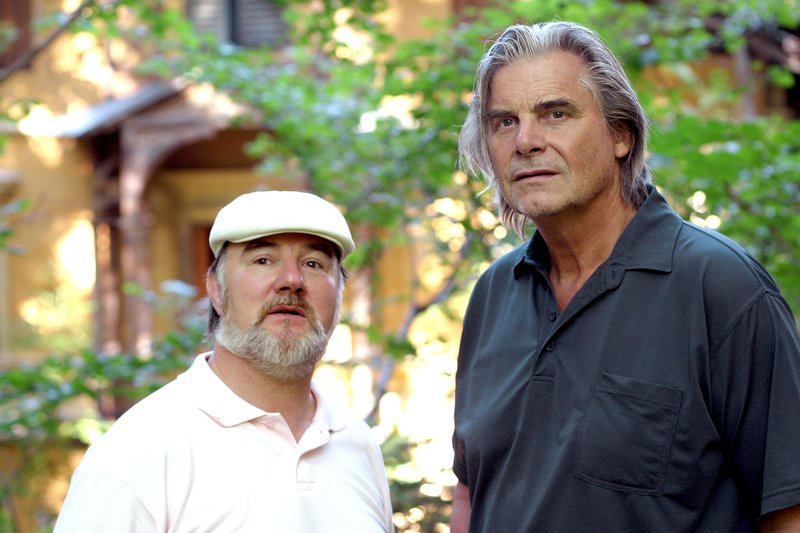 Daniel Käfer - Die Villen der Frau Hürsch – Bild: ZDF und ORF/​Petro Domenigg