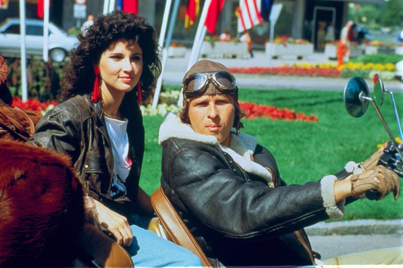 Zwei Nasen tanken Super – Bild: ORF/​LISA Film