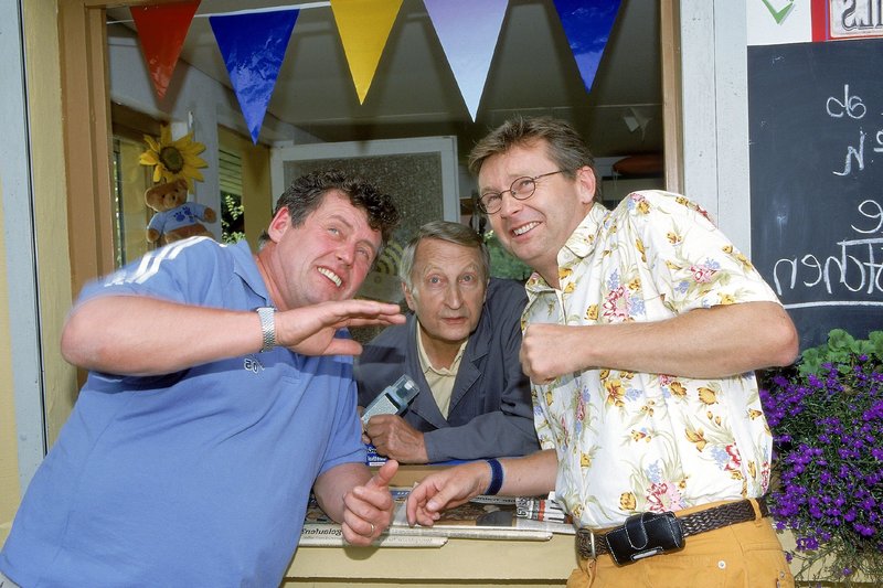 Die Camper S09E06: Der Specht – fernsehserien.de