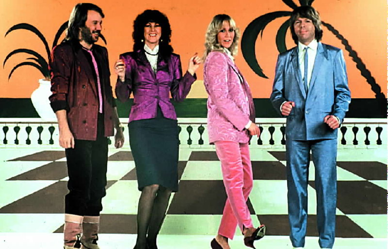 ABBA - Der Film – Bild: BR Fernsehen ABBA - Der Film – Bild: BR Fernsehen