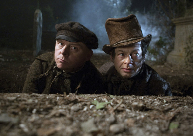 Burke and Hare – Bild: ZDF und ARD Degeto