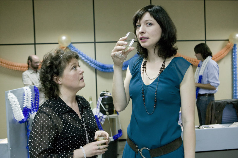 Selbstgespräche – Bild: ZDF und Thomas Kost