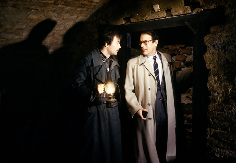 Mich wundert, dass ich so fröhlich bin – Bild: ORF