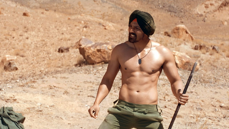 Schlacht um Indien – Bild: Zee.One