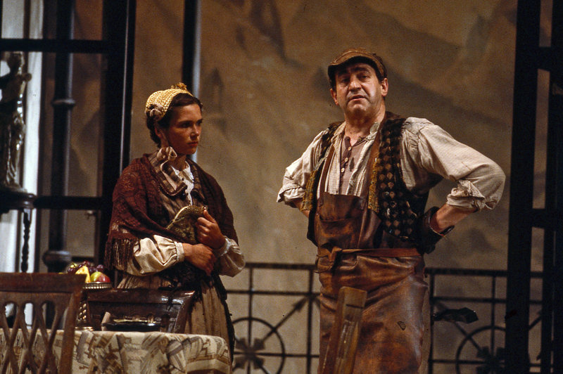 Der Zerrissene – Bild: ORF