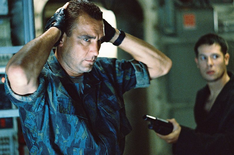 Submerged – Bild: Telepool