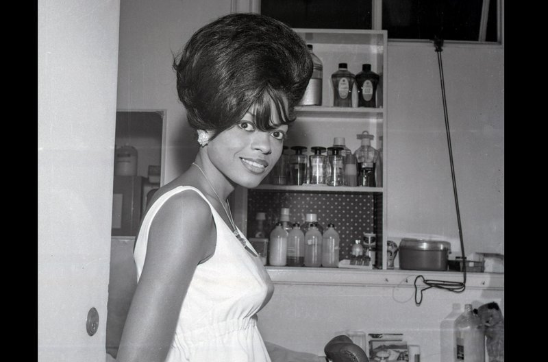 Diana Ross gehört zu den erfolgreichsten amerikanischen Sängerinnen der Musikgeschichte. – Bild: arte