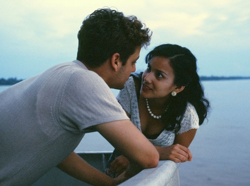 Die Reise des jungen Che – Bild: „ARD Degeto“ (S 2)