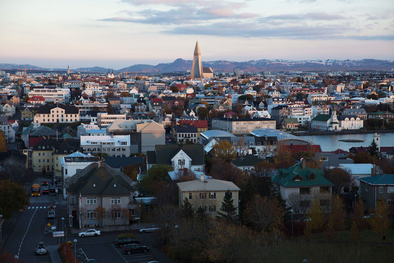 Jón Gnarr - Mein Reykjavik – Bild: ZDF und ORF/​Günter Schilhan