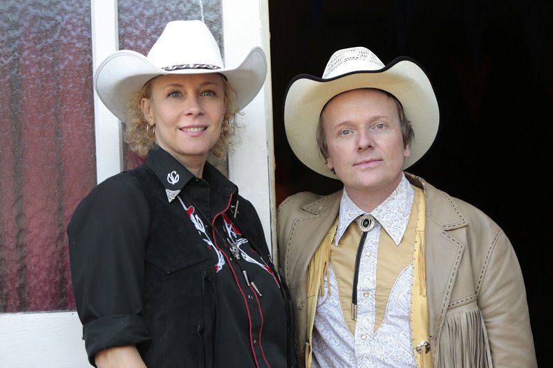 Das gespaltene Dorf – Bild: SWR/​David Koskas