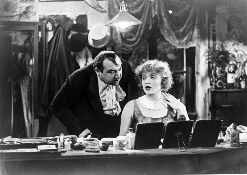 Der blaue Engel – Bild: ORF