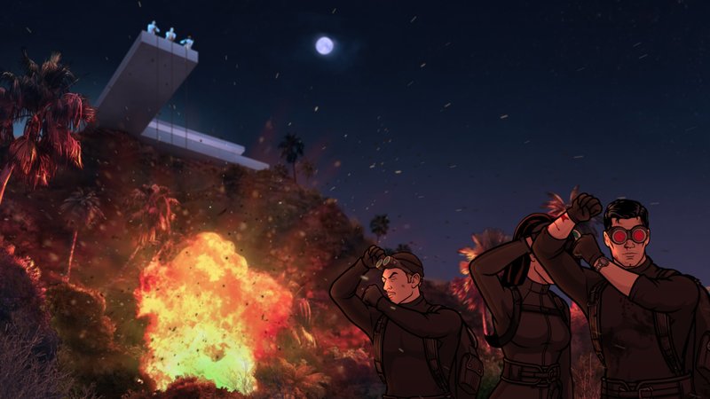 Archer Episodenguide Archer Episodenguide